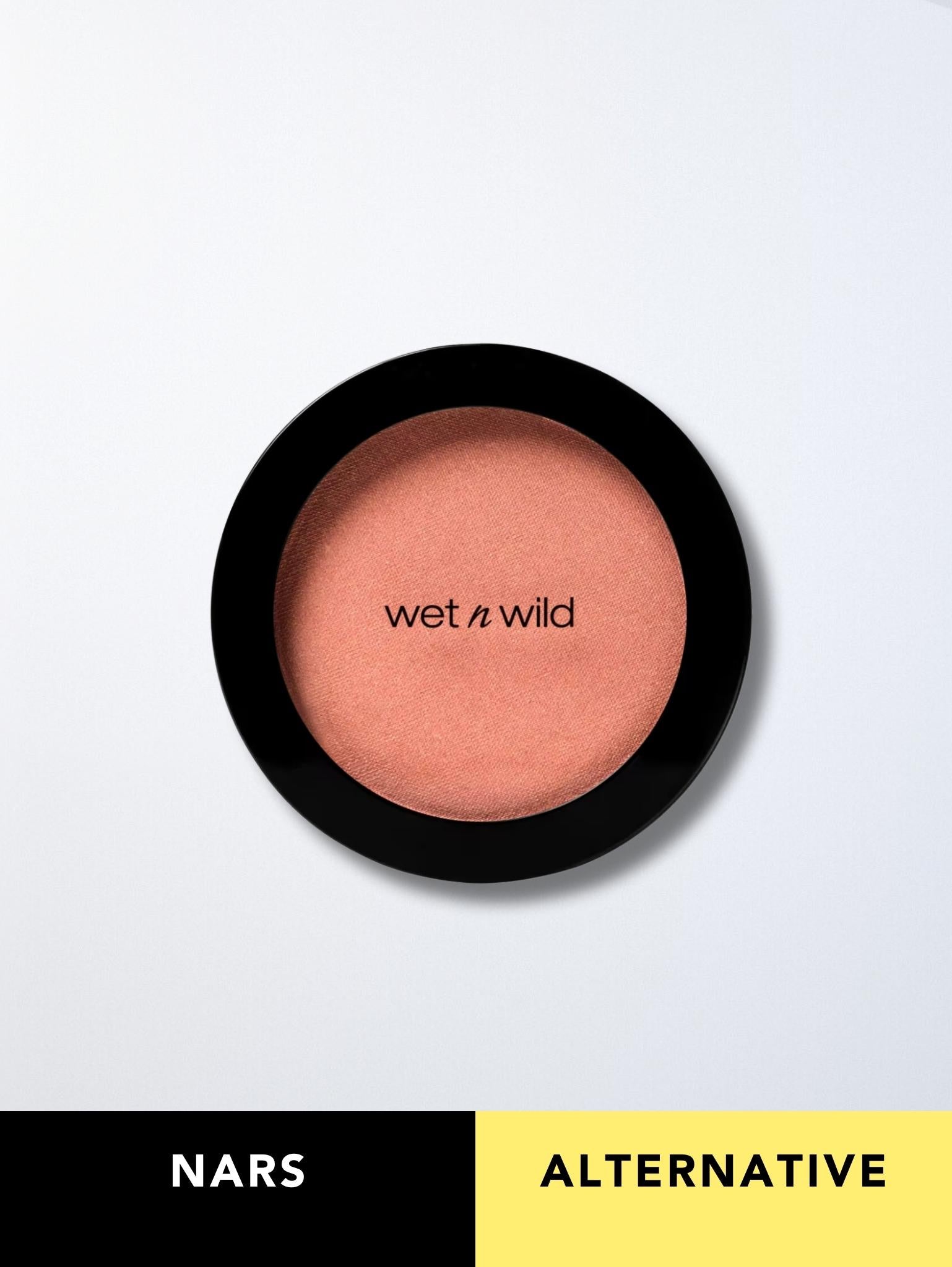 Wet n Wild Colour Icon Blush: Pearlescent Pink
