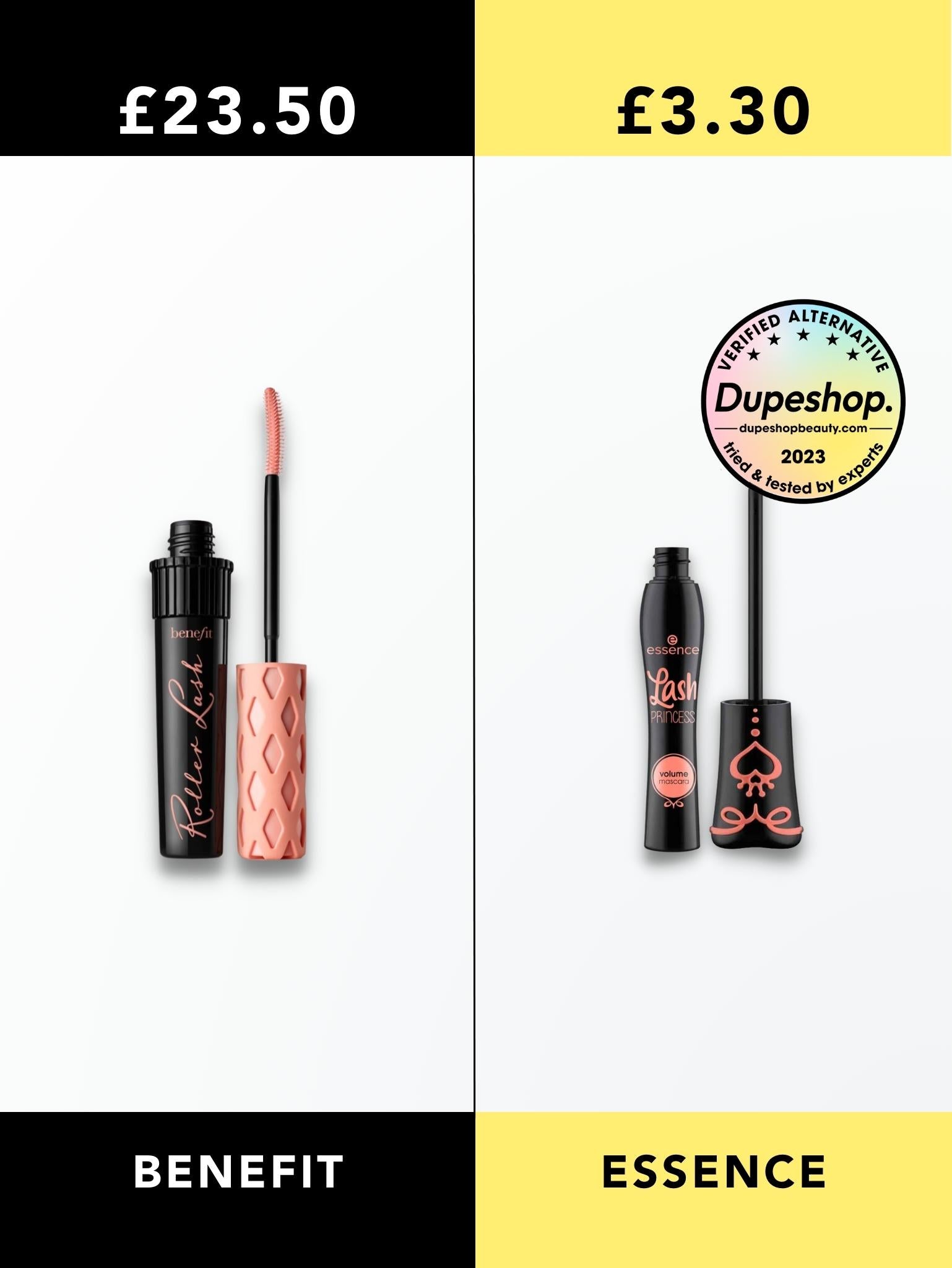 7 beauty dupes you need to know about according to Dupeshop