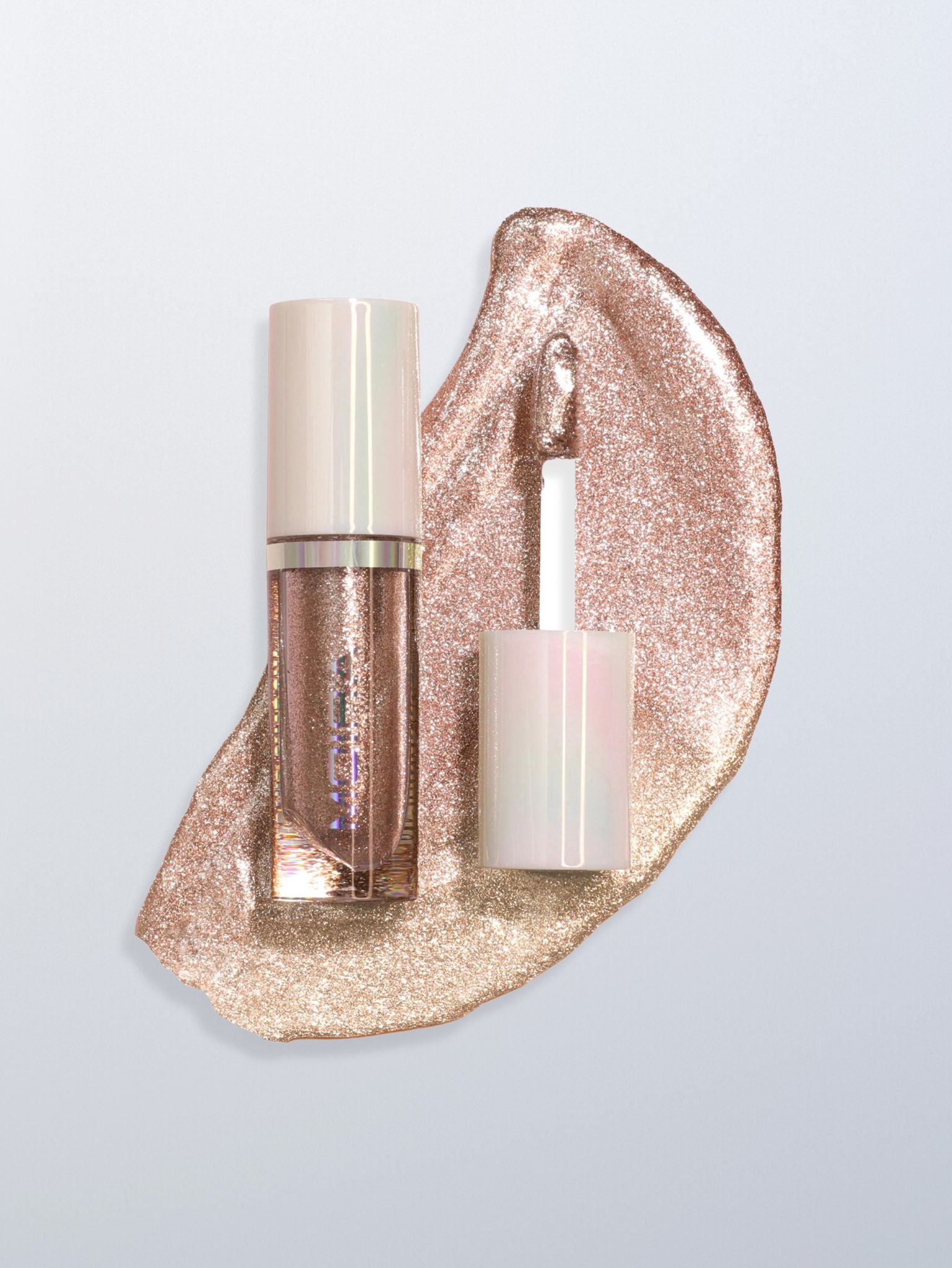 Diamond Daze Liquid Shadow: Eye Contact
