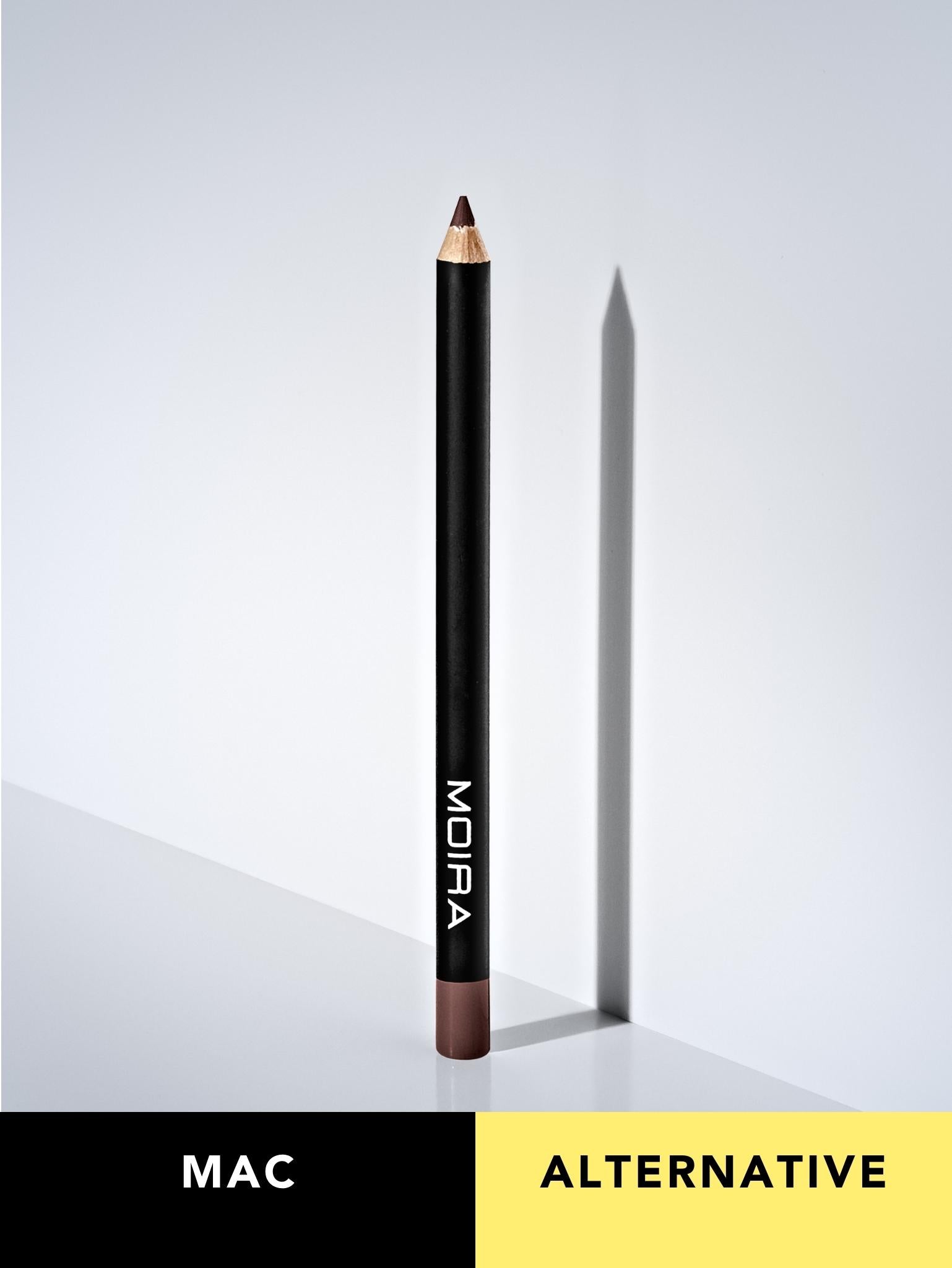 Moira Lip Exposure Pencil: Chocolate Bark