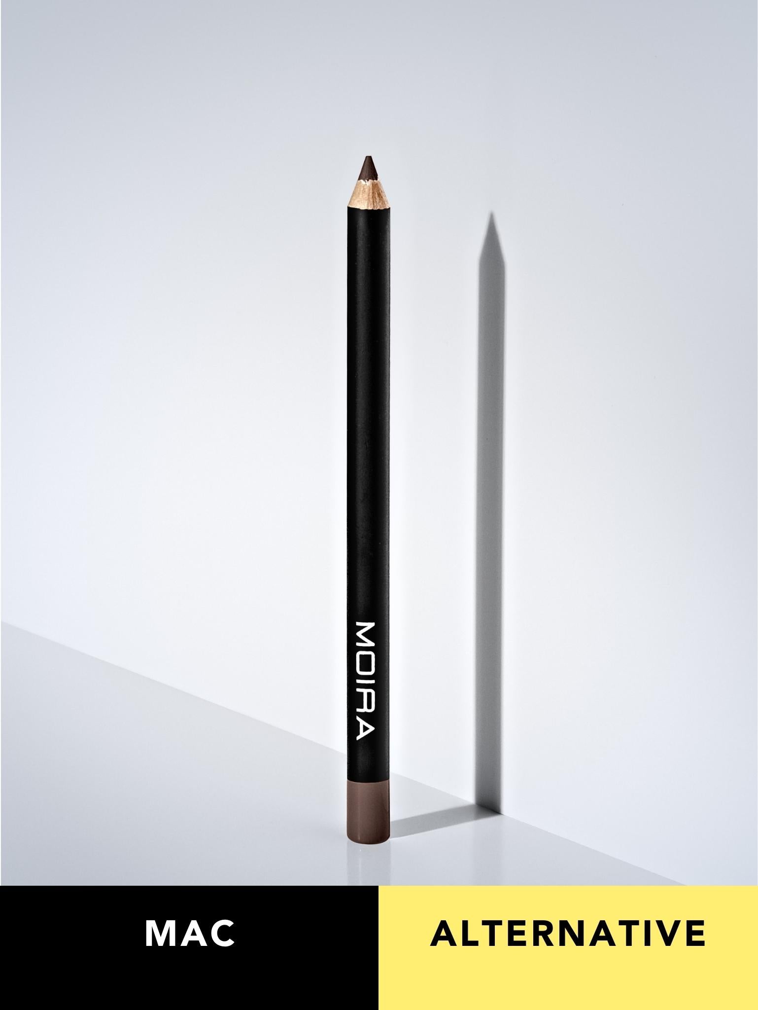 Moira Lip Exposure Pencil: Real Brown