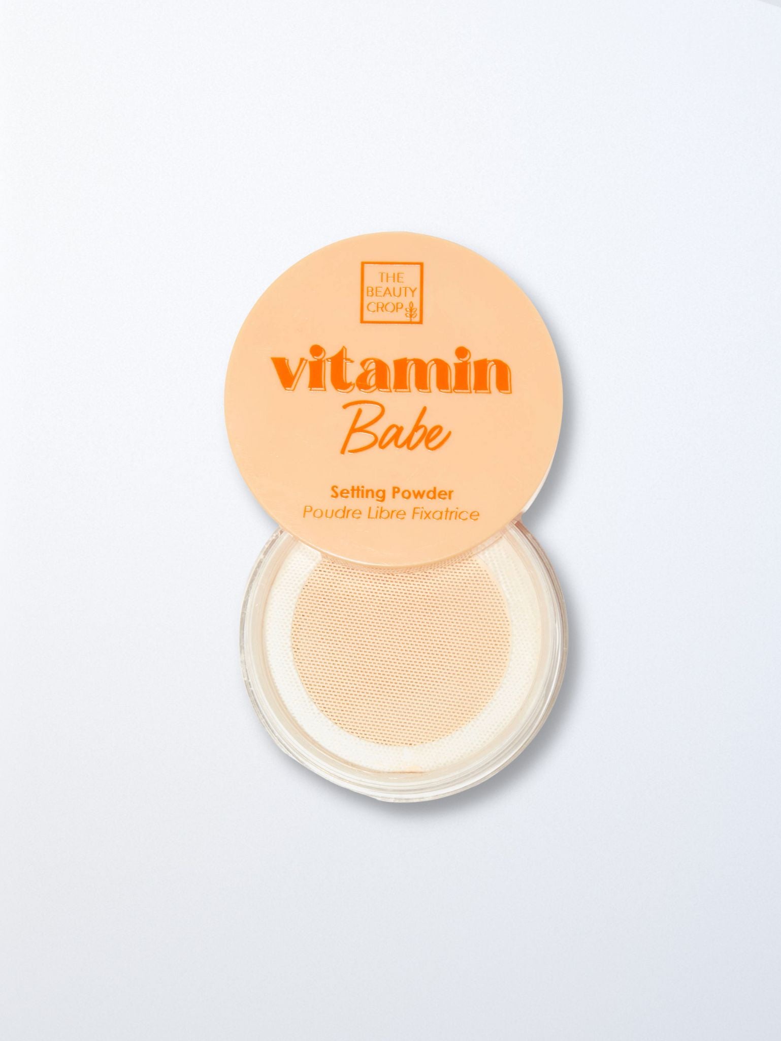 The Beauty Crop Vitamin Babe Setting Powder: Light 2