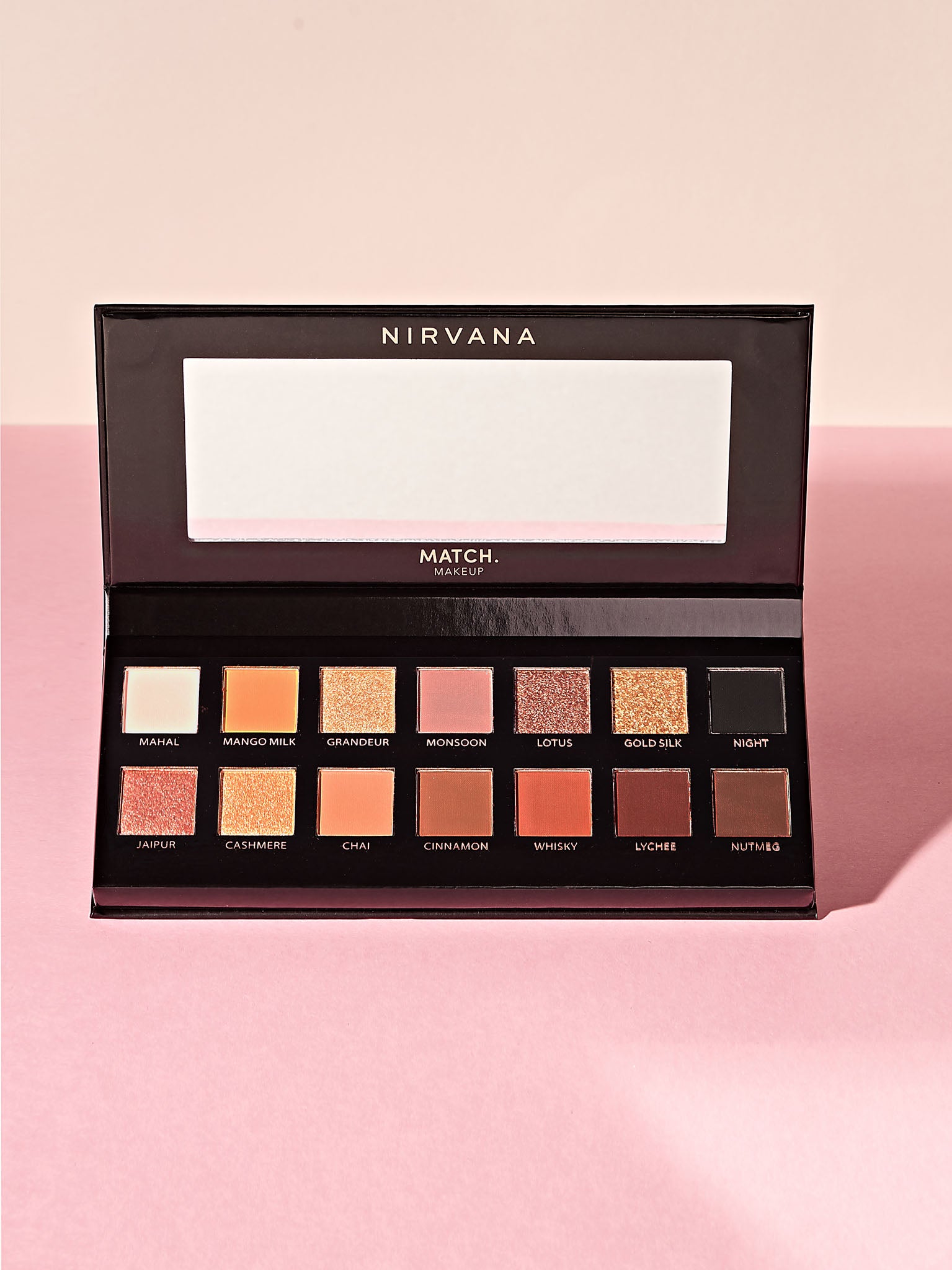 Nirvana Eyeshadow Palette